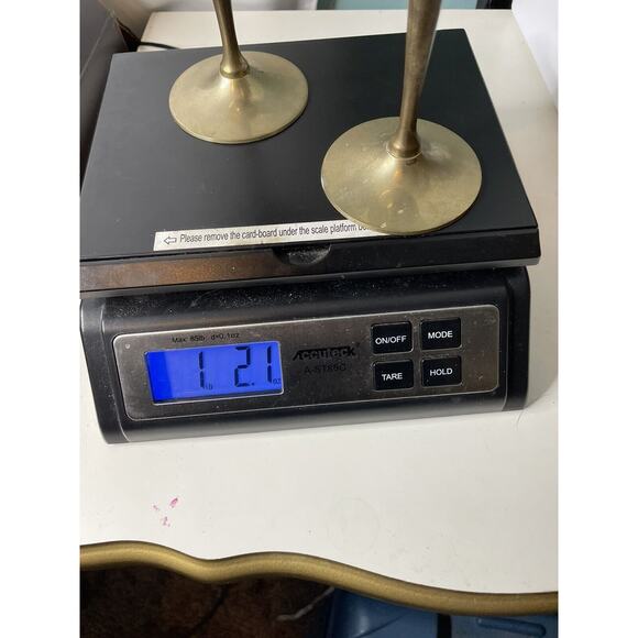 vtg silverplated champagne goblets wine glasses crown set of two - Picture 7 of 7